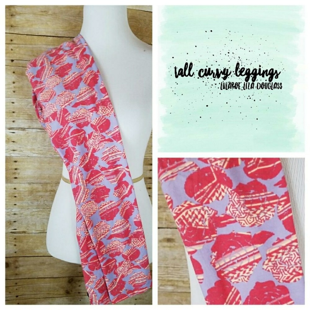 *FINAL PRICE DROP* Lularoe leggings